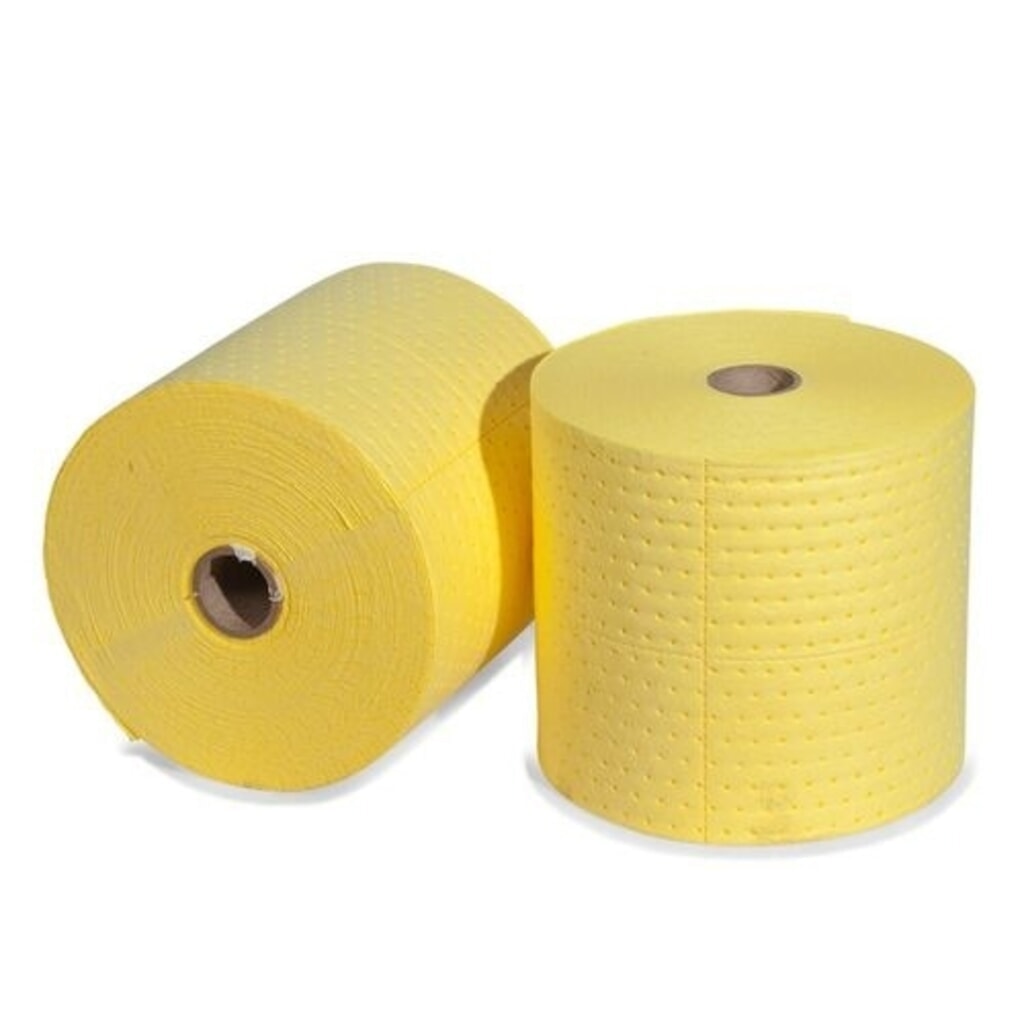 Denios Bindevlies-Rolle DENSORB Economy Single, Spezial, light, 38 cm x 45 m, 1 Stück Produktabbildung: Denios Bindevlies-Rolle DENSORB Economy Single, Spezial, light, 38 cm x 45 m, 1 Stück