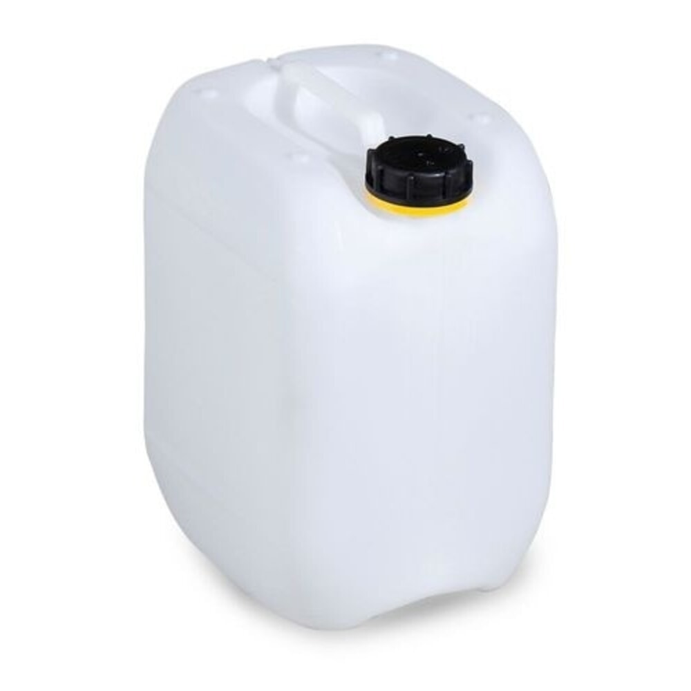 Produktabbildung: Denios Kunststoff-Kanister aus Polyethylen (PE), 10 l, natur-transparent