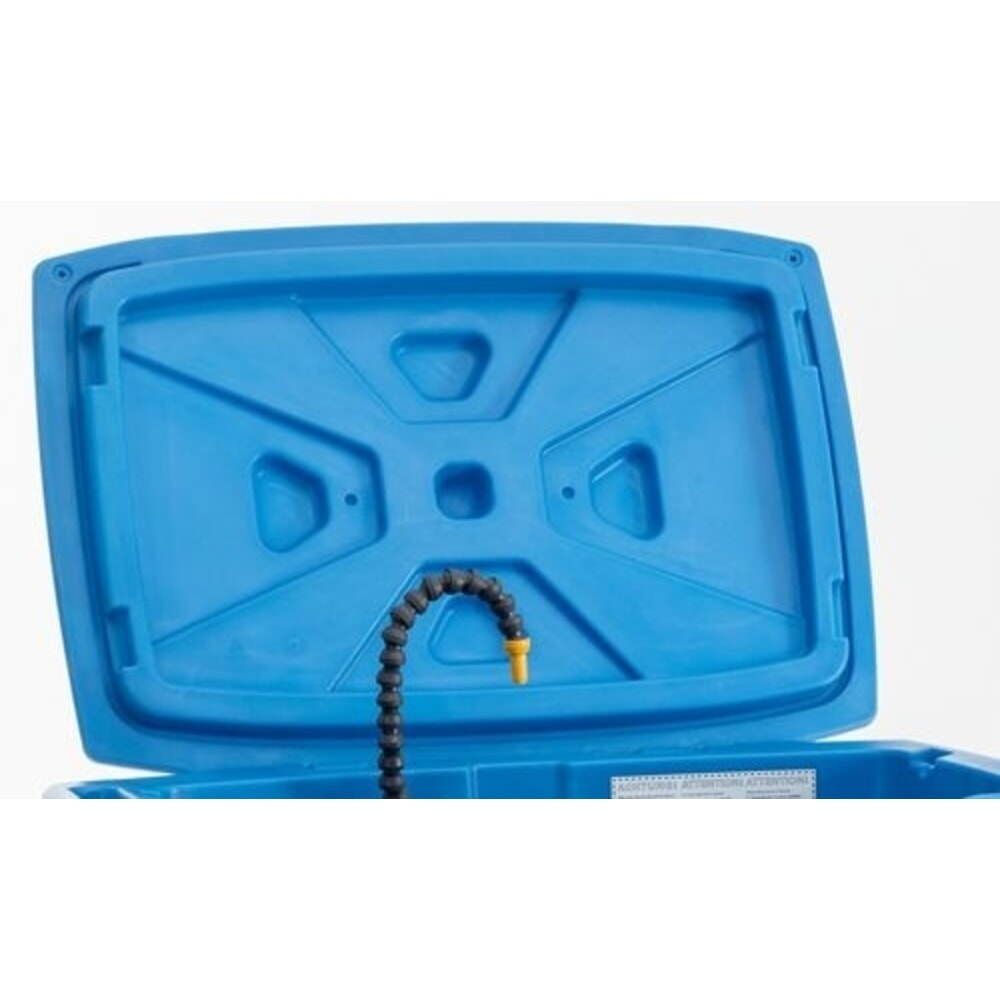 Produktabbildung Nr. 1: Deckel für Denios Teilereiniger bio.x B60