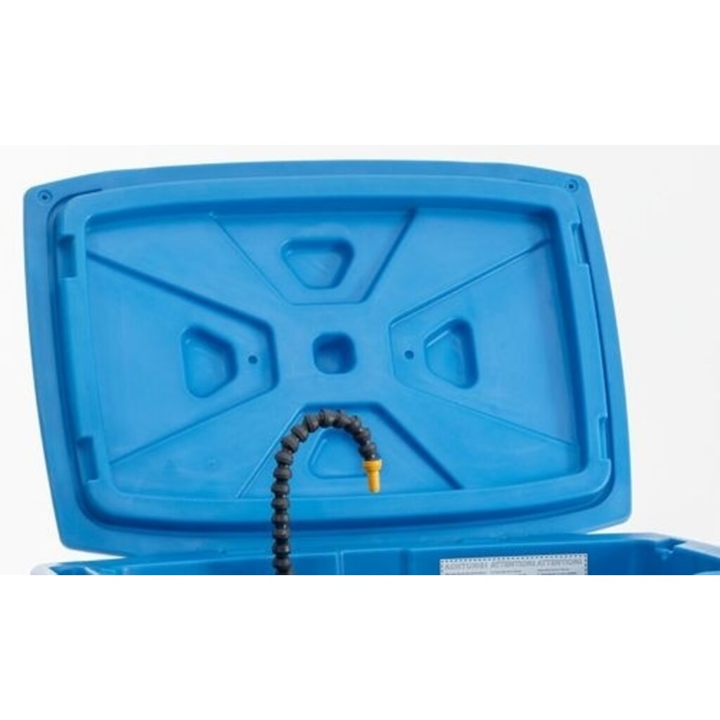Deckel für Denios Teilereiniger bio.x B60 Produktabbildung: Deckel für Denios Teilereiniger bio.x B60