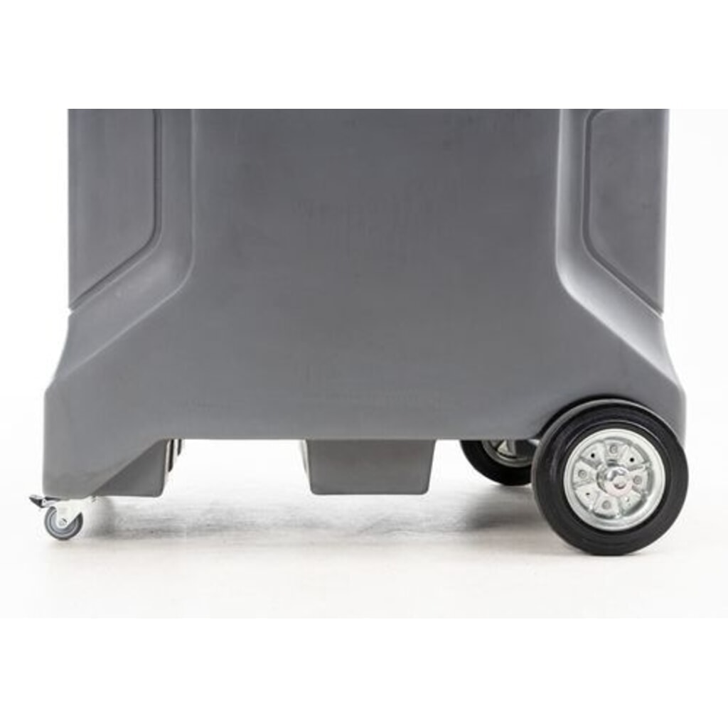 Denios Rollen-Set für Teilewaschgerät bio.x B60 Produktabbildung: Denios Rollen-Set für Teilewaschgerät bio.x B60