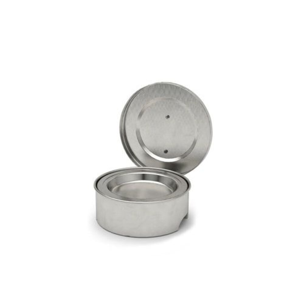 Produktabbildung Nr. 1: Denios Kleinteilereiniger FALCON aus Edelstahl, mit Eintauchsieb, 2 l