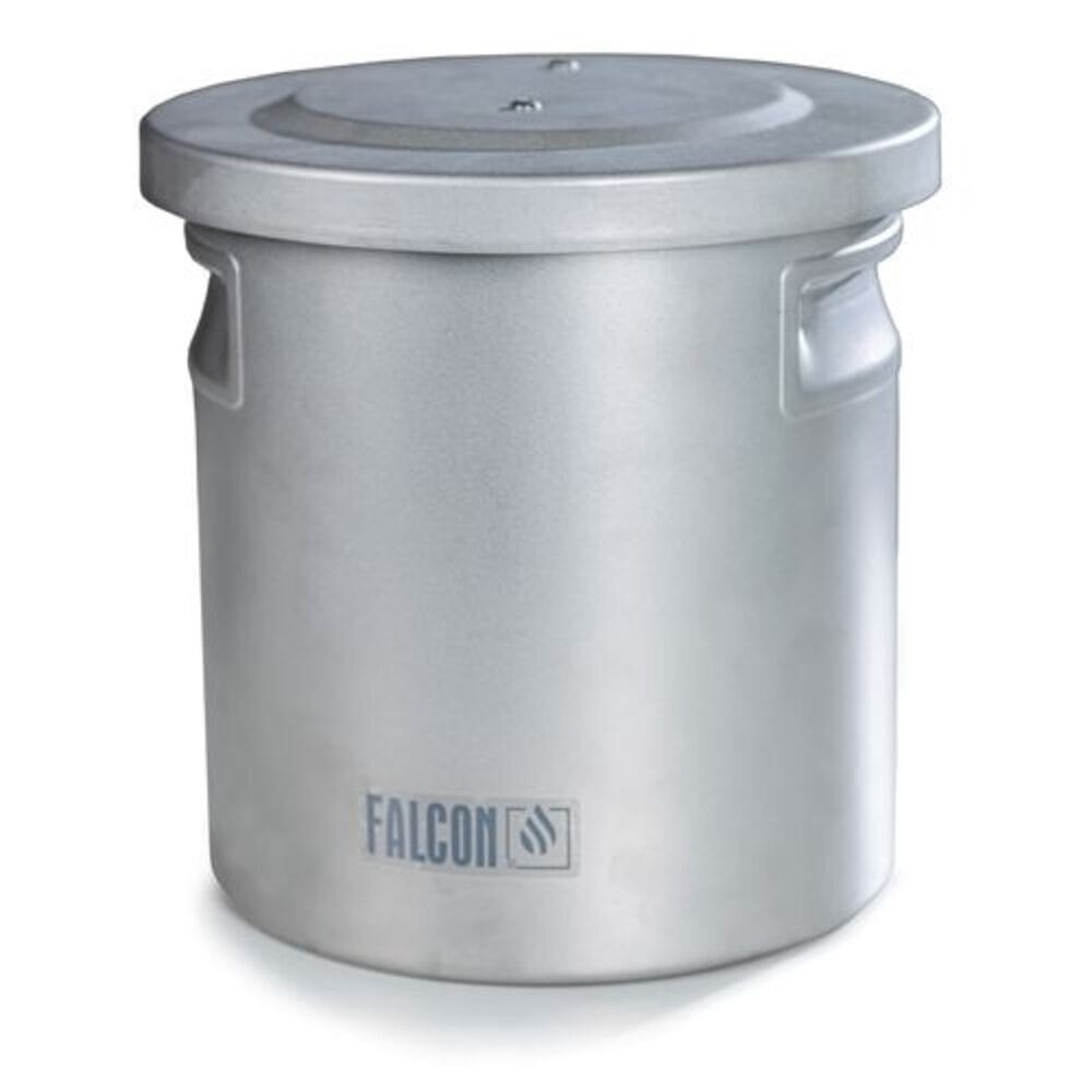 Produktabbildung Nr. 1: Denios Kleinteilereiniger FALCON aus Edelstahl, 8 l