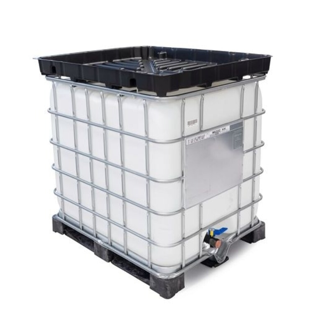 Produktabbildung: Denios Fasstrichter für IBC FALCON aus PE, Ablauföffnung Ø 150 mm, Typ Full Size 1000, 50 l