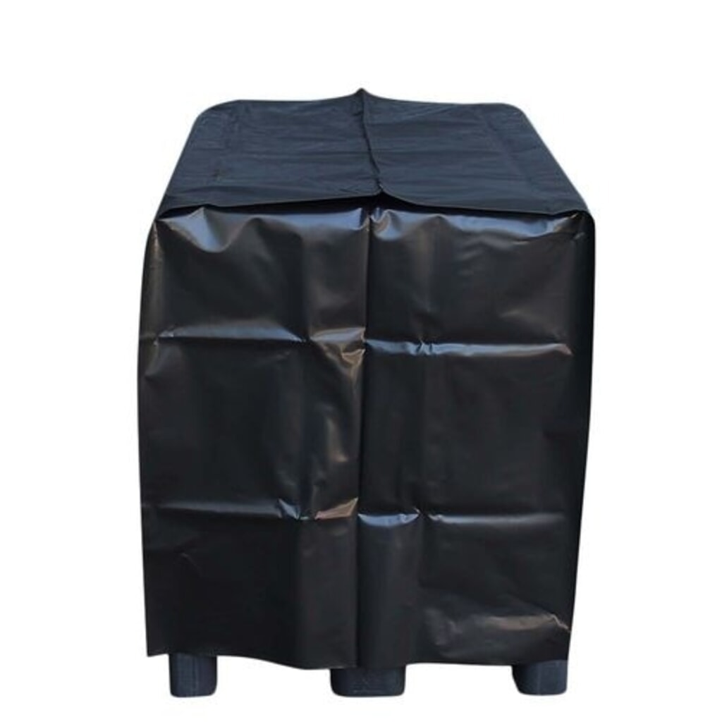 Denios IBC-Schutz-Cover, schützt vor UV-Strahlung, passend für 600 l IBC Produktabbildung: Denios IBC-Schutz-Cover, schützt vor UV-Strahlung, passend für 600 l IBC