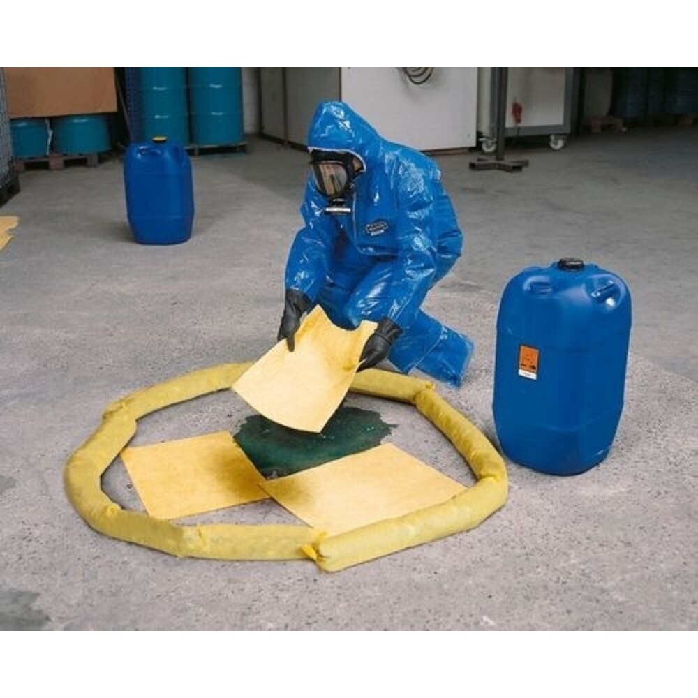 Produktabbildung Nr. 2: Denios Bindevlies-Schlangen DENSORB, Ausführung Spezial, Länge 1,2 m, 20 Stück