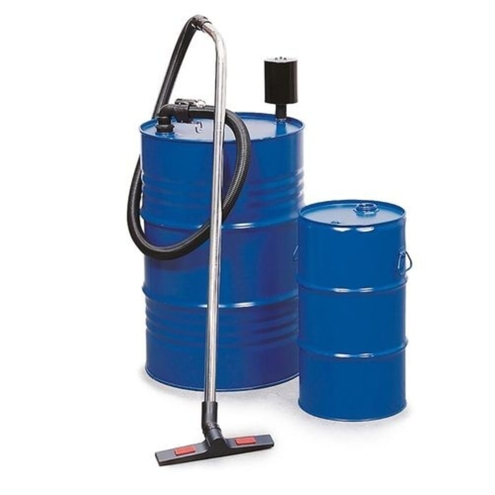 Produktabbildung Nr. 2: Denios Flüssigkeits-Pumpsauger SV 6.16, zum Aufsaugen von auslaufenden Flüssigkeiten