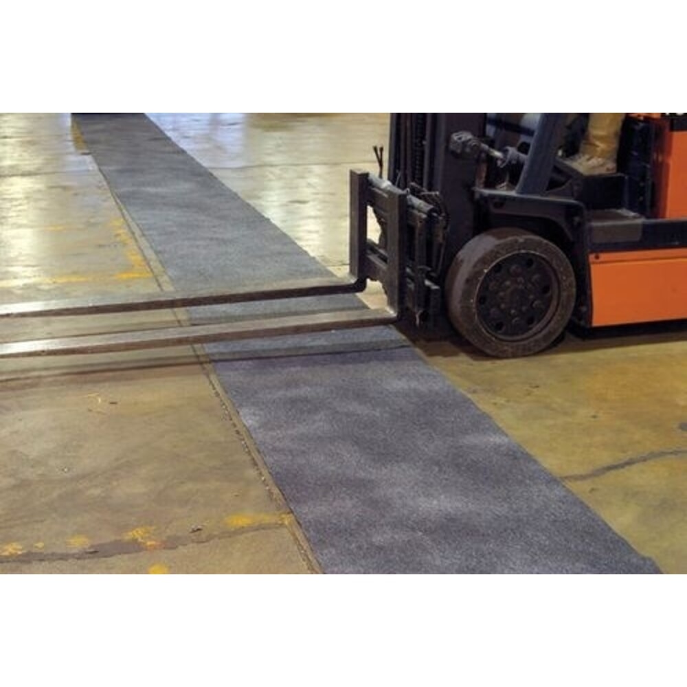 Produktabbildung Nr. 2: Denios Bindevlies Bodenschutzrolle DENSORB Professional mit PE-Beschichtung, 80 cm x 15 m