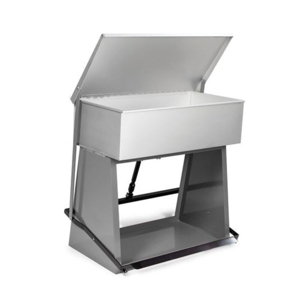 Produktabbildung Nr. 2: Denios Teilereiniger FALCON  mit Tauchbehälter, 105 l