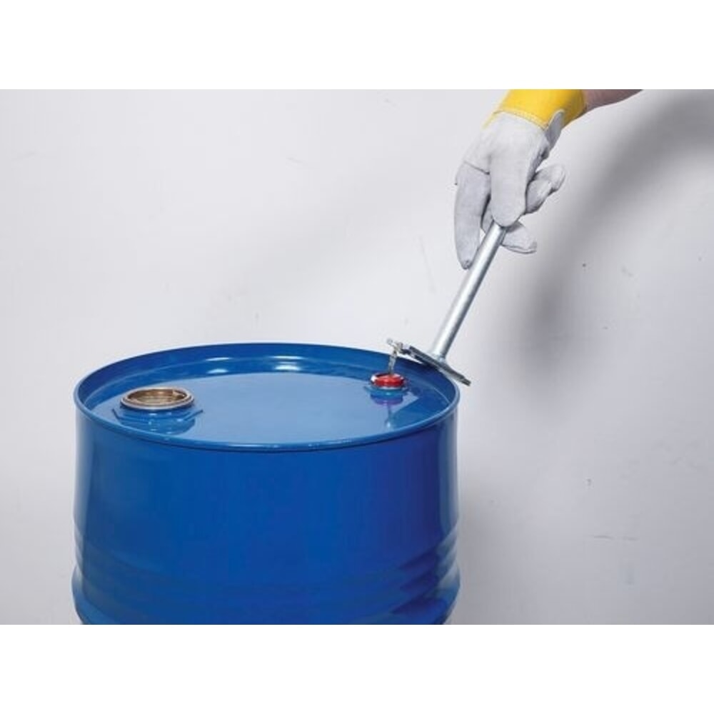 Produktabbildung Nr. 2: Denios Siegelkappen-Abreiß- und Fassschlüssel-Werkzeug