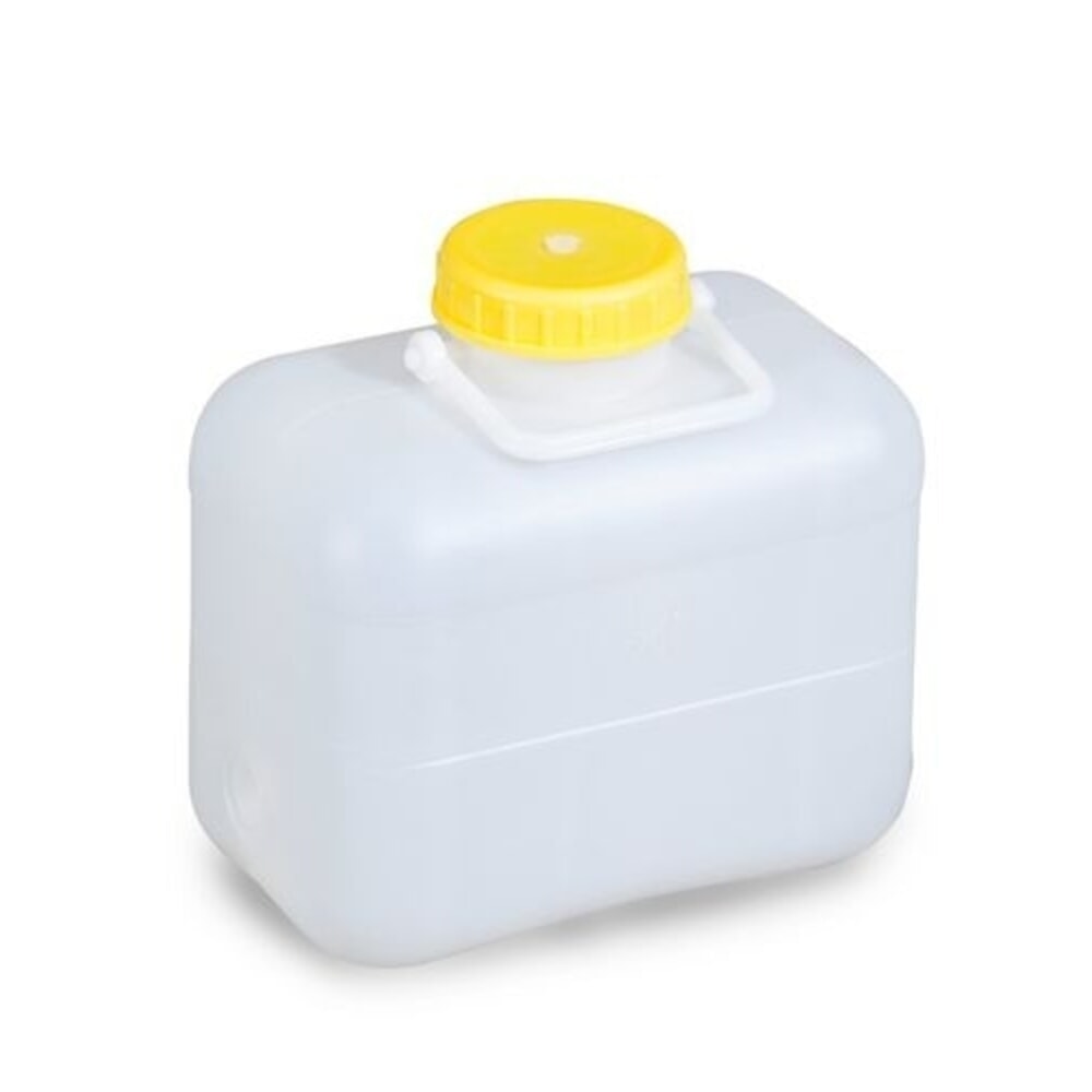 Produktabbildung Nr. 2: Denios Kunststoff-Kanister aus Polyethylen (PE), Einfüllöffnung 80 mm, 10 l