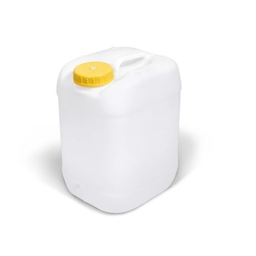 Produktabbildung Nr. 2: Denios Kunststoff-Kanister aus Polyethylen (PE), Einfüllöffnung 80 mm, 20 l