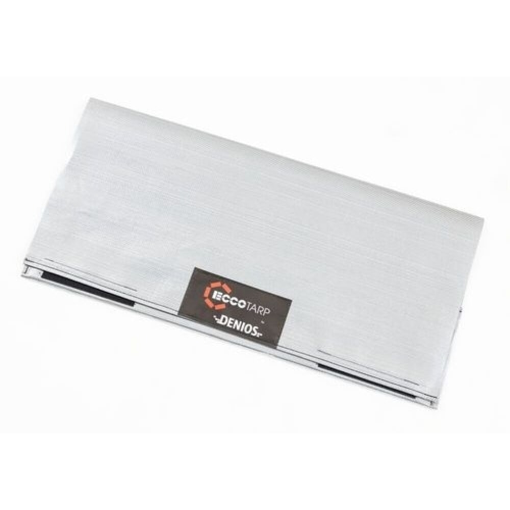 Produktabbildung Nr. 2: Denios Kanalschutz faltbare Abdeckung für horizontale und vertikale Abläufe