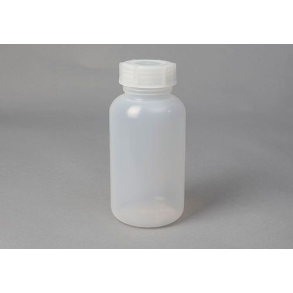 Produktabbildung Nr. 2: Denios Weithalsflaschen aus LDPE, rund, natur-transparent, 1500 ml, 6 Stück