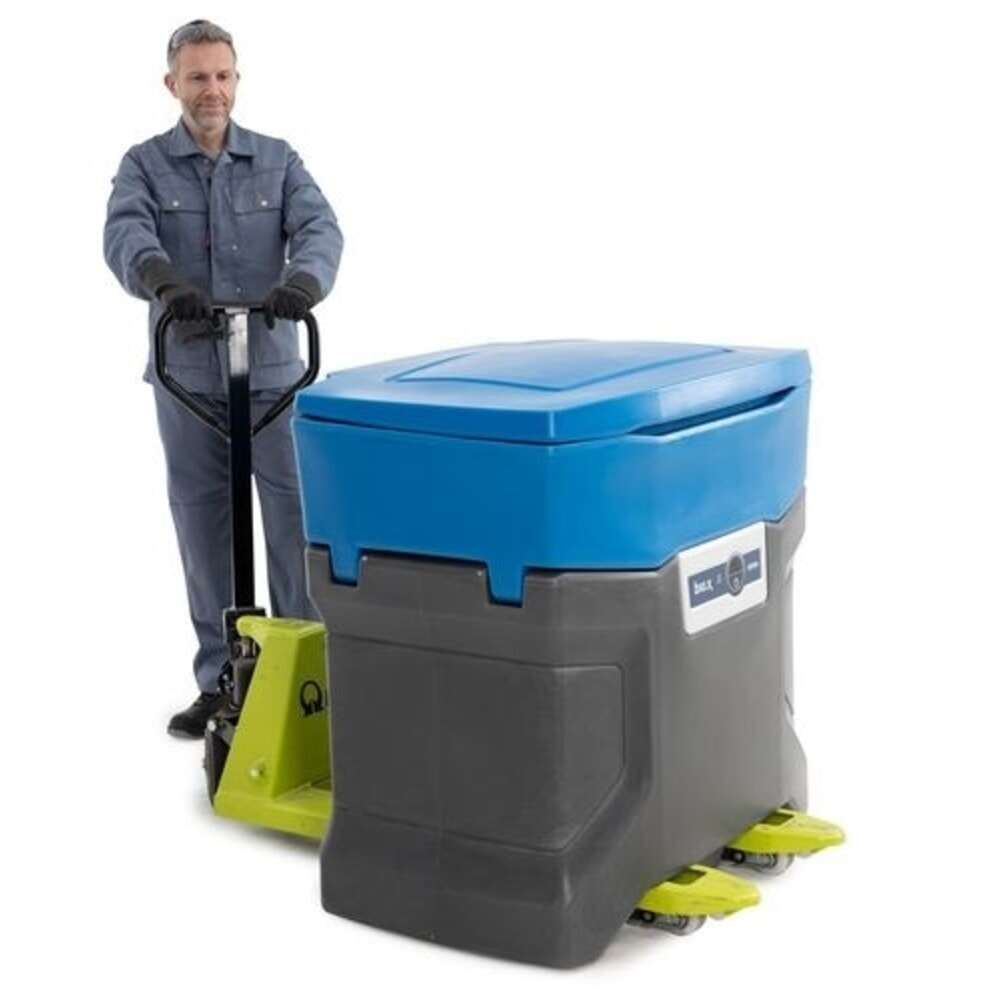 Produktabbildung Nr. 2: Denios Teilereiniger für die biologische und lösemittelfreie Reinigung bio.x C100, Nutzfläche BxT 970 x 600 mm