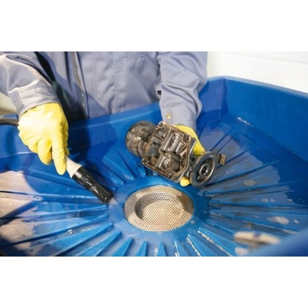 Produktabbildung Nr. 2: Denios Teilereiniger für die biologische und lösemittelfreie Reinigung  bio.x B60, Grundgerät