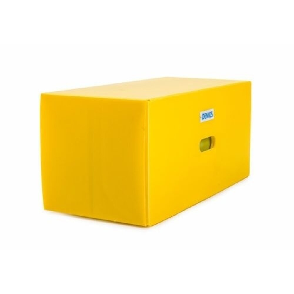 Produktabbildung Nr. 2: Denios Kanalschutz Abdichtmatte aus Polyurethan, HxBxT 8 x 3000 x 450 mm, inkl. Schutzbox