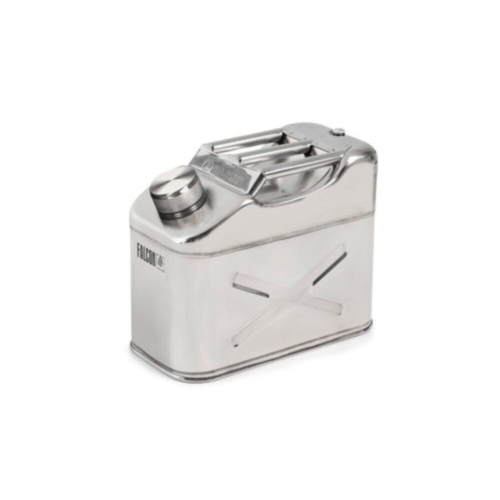 Produktabbildung Nr. 2: Denios Sicherheitskanister FALCON aus Edelstahl, Transportzulassung, EPDM, 10 l