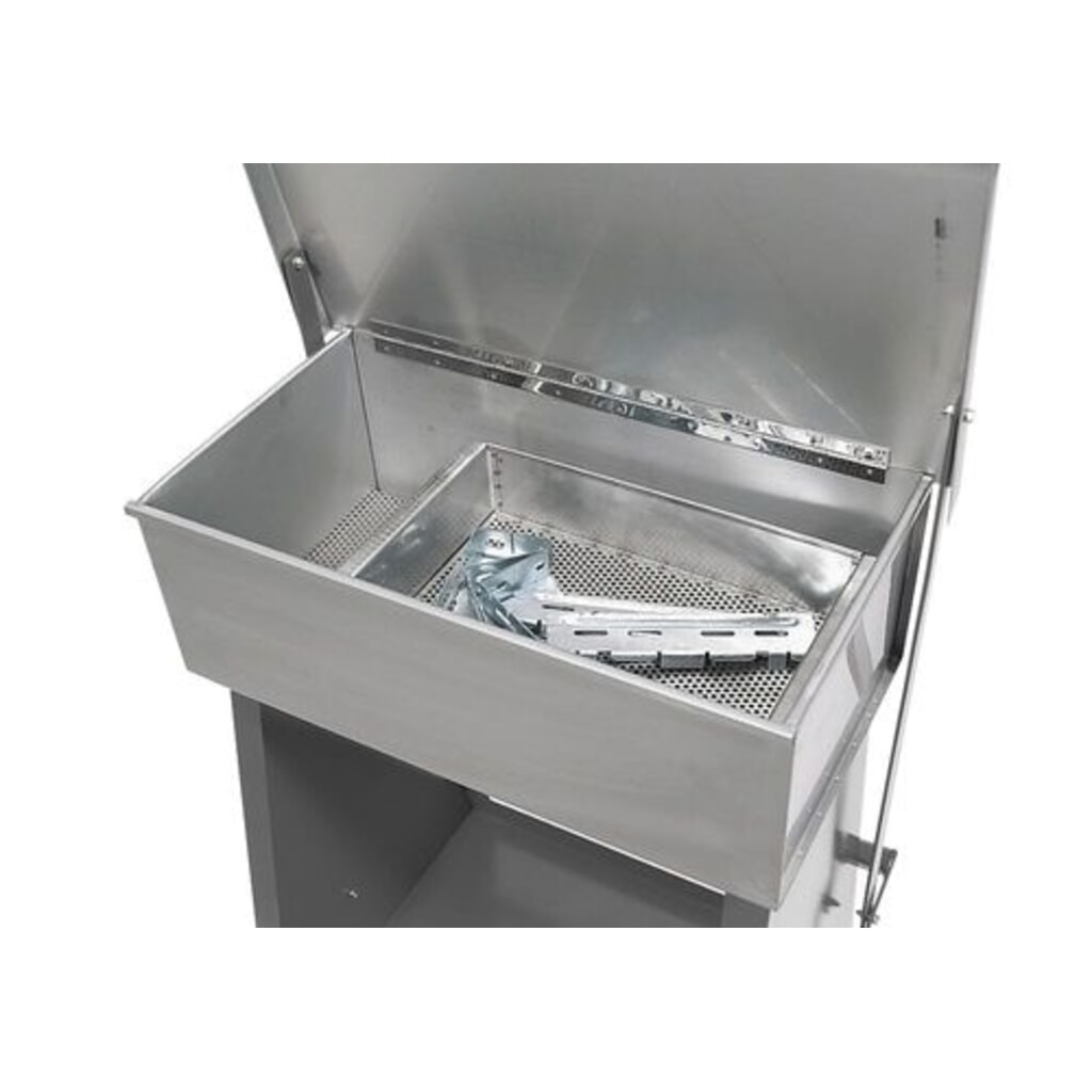 Denios Teilereiniger FALCON mit Tauchbehälter, 45 l Produktabbildung Nr. 3: Denios Teilereiniger FALCON mit Tauchbehälter, 45 l