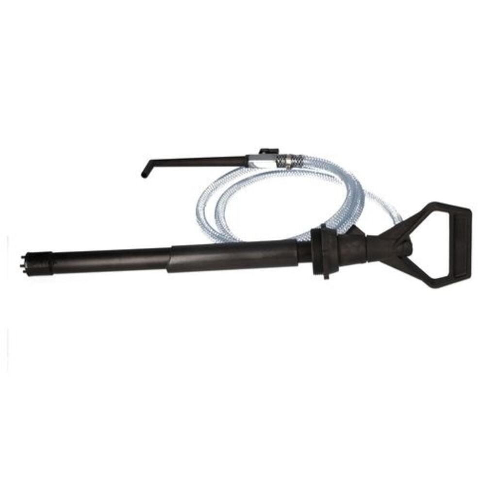Denios Hand-Fasspumpe Typ 960, für Kleinfässer bis 30 l Volumen Produktabbildung Nr. 3: Denios Hand-Fasspumpe Typ 960, für Kleinfässer bis 30 l Volumen