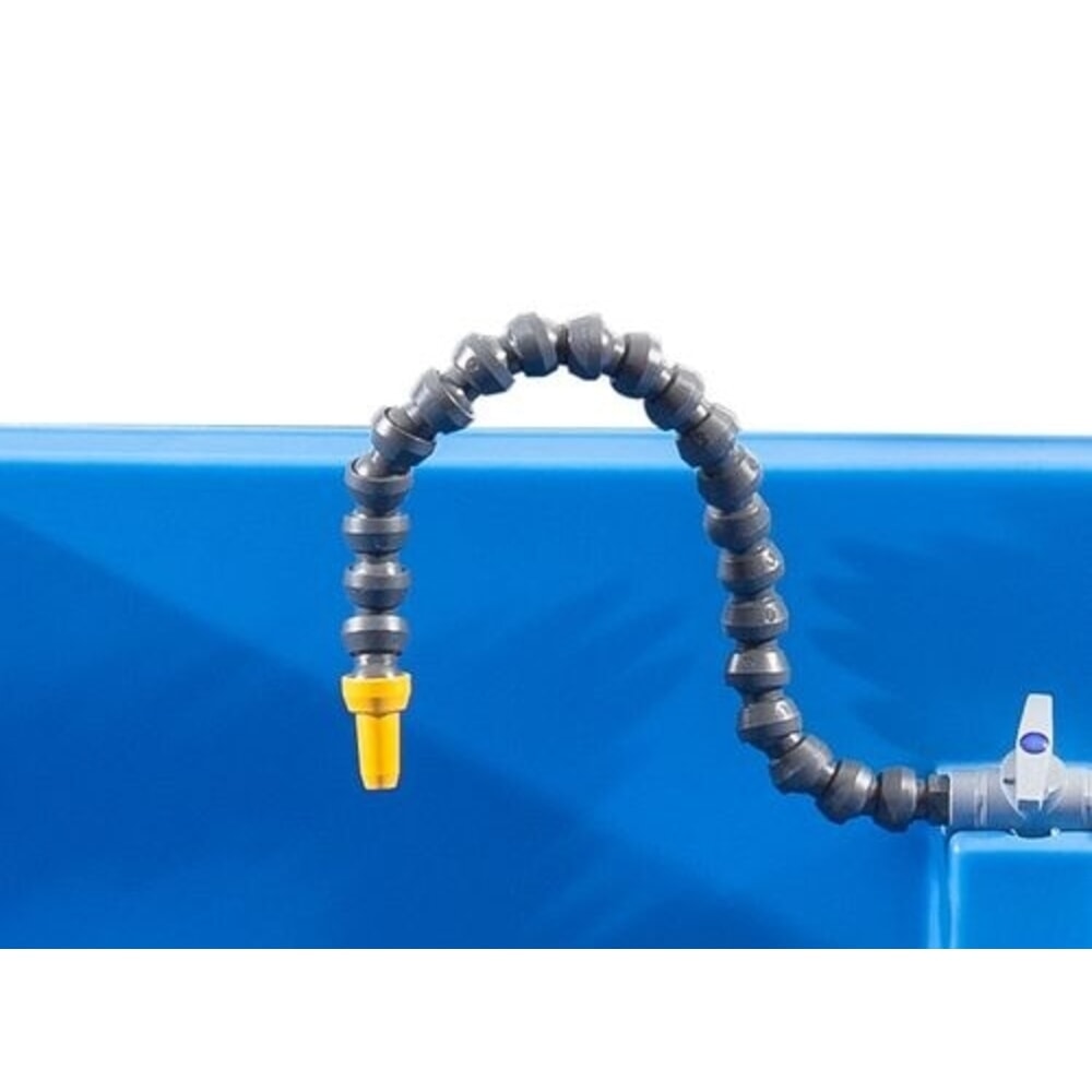 Produktabbildung Nr. 3: Gelenkschlauch mit Düse für Denios Teilereiniger