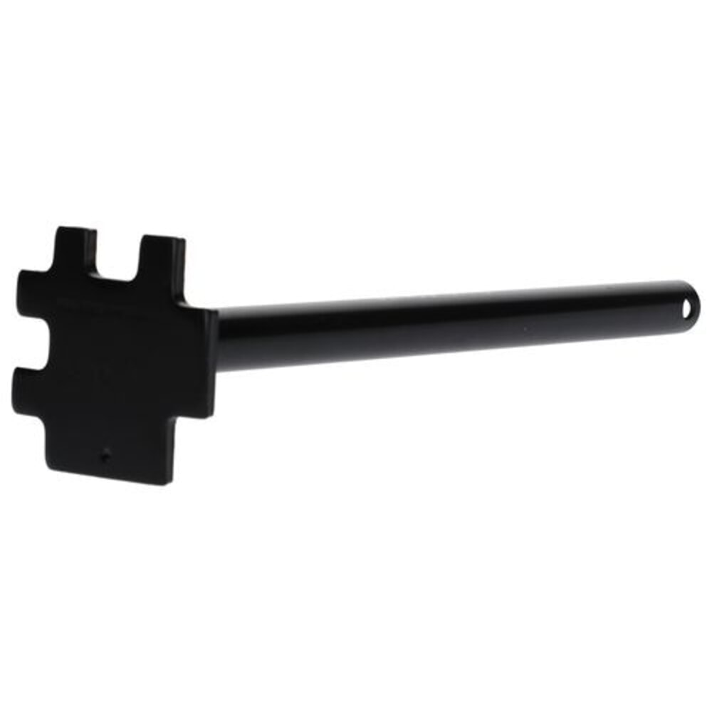 Produktabbildung Nr. 3: Denios Fassschlüssel aus Stahl, lackiert