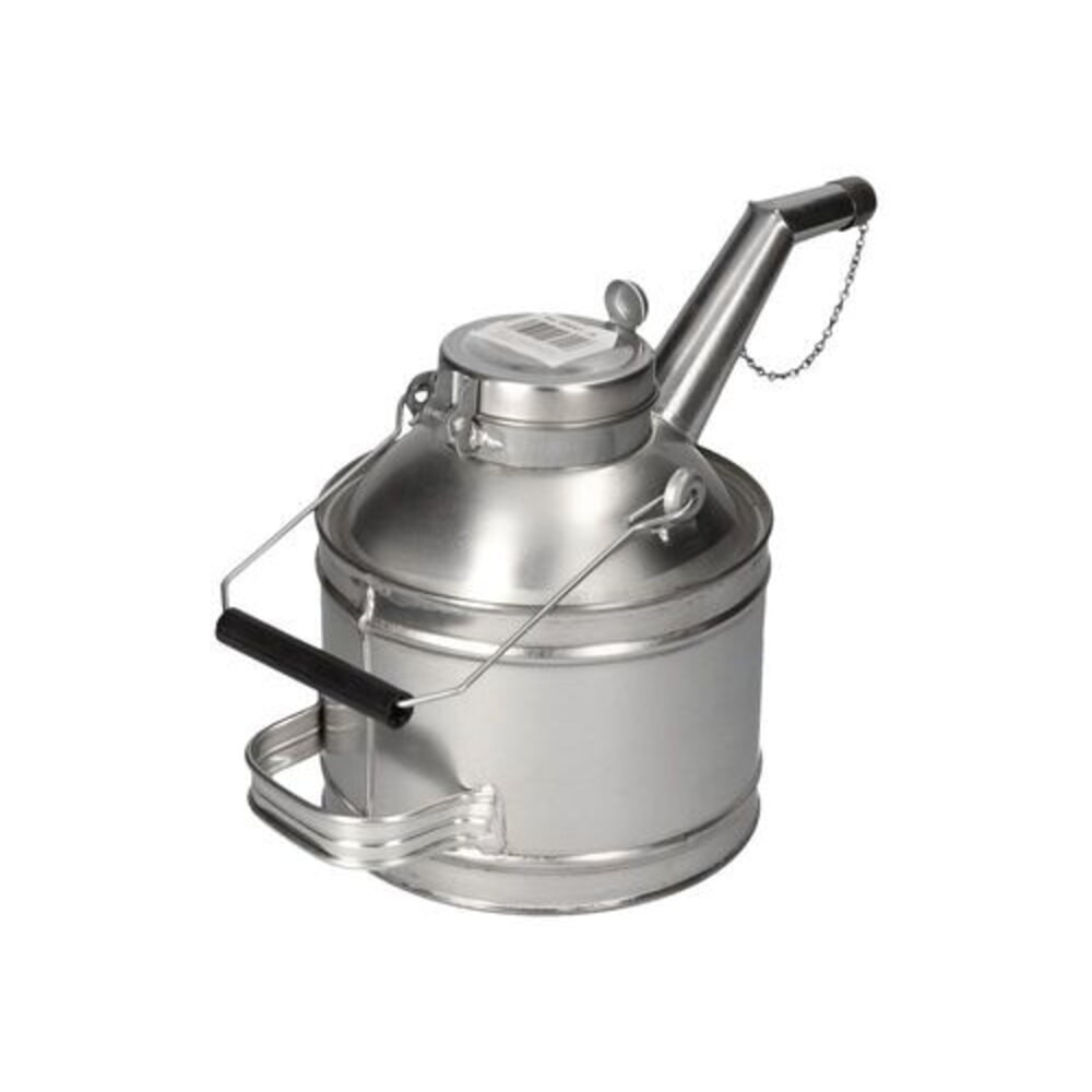 Produktabbildung Nr. 3: Denios Ölvorratskanne aus Weißblech, 3 l Volumen