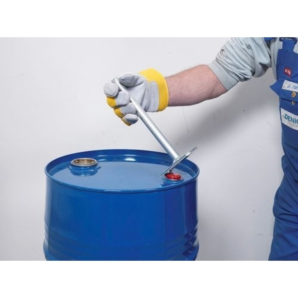 Produktabbildung Nr. 3: Denios Siegelkappen-Abreiß- und Fassschlüssel-Werkzeug