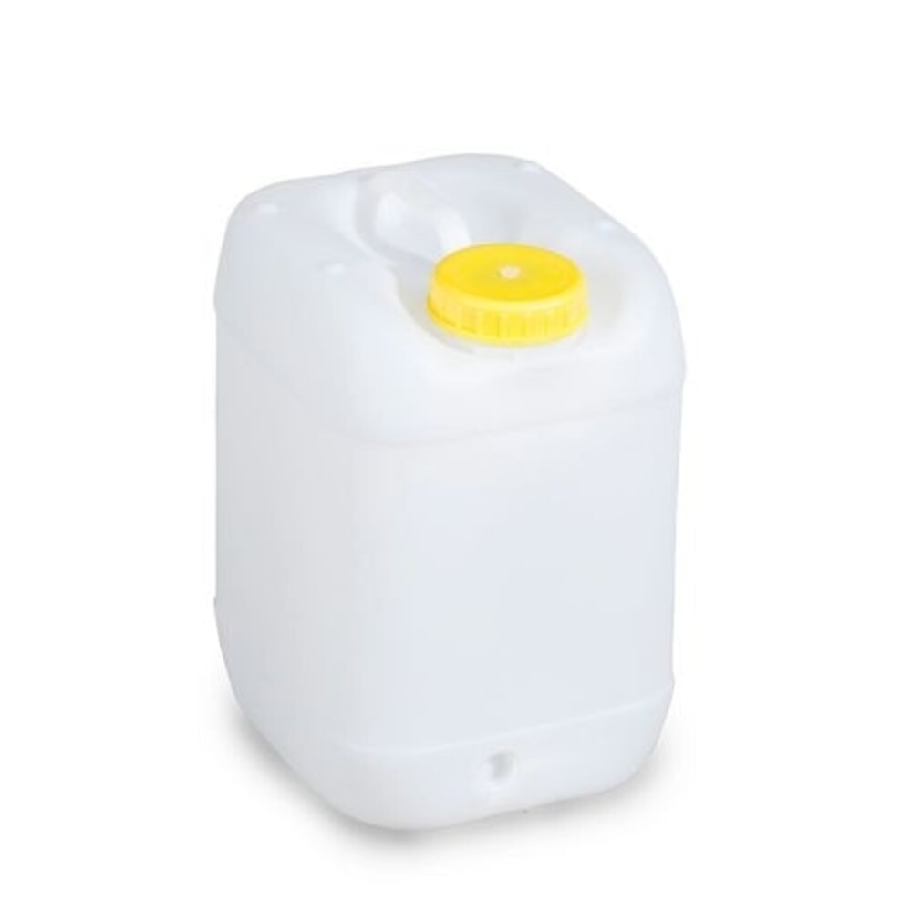Produktabbildung Nr. 3: Denios Kunststoff-Kanister aus Polyethylen (PE), Einfüllöffnung 80 mm, 20 l
