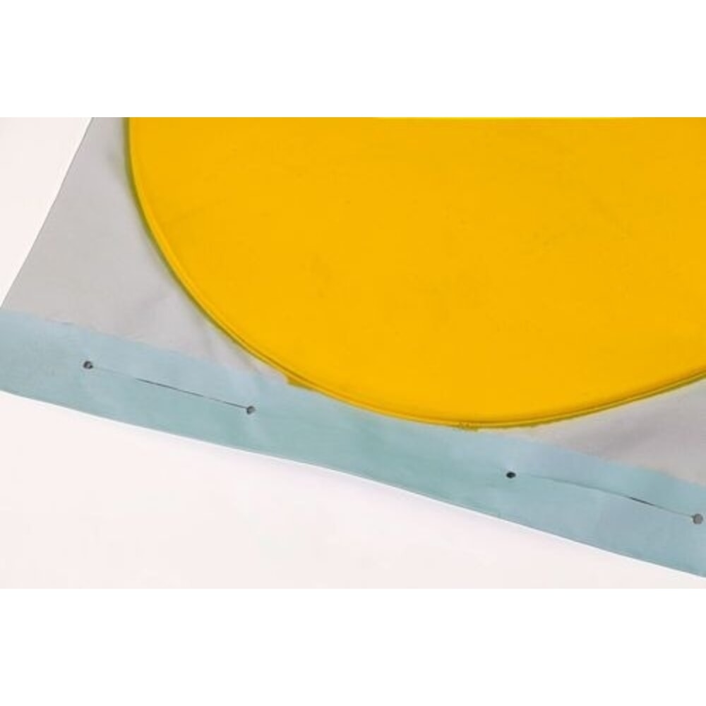 Produktabbildung Nr. 5: Denios Kanalschutz Abdichtmatte, runde Form, Höhe 13 mm, Ø 450 mm