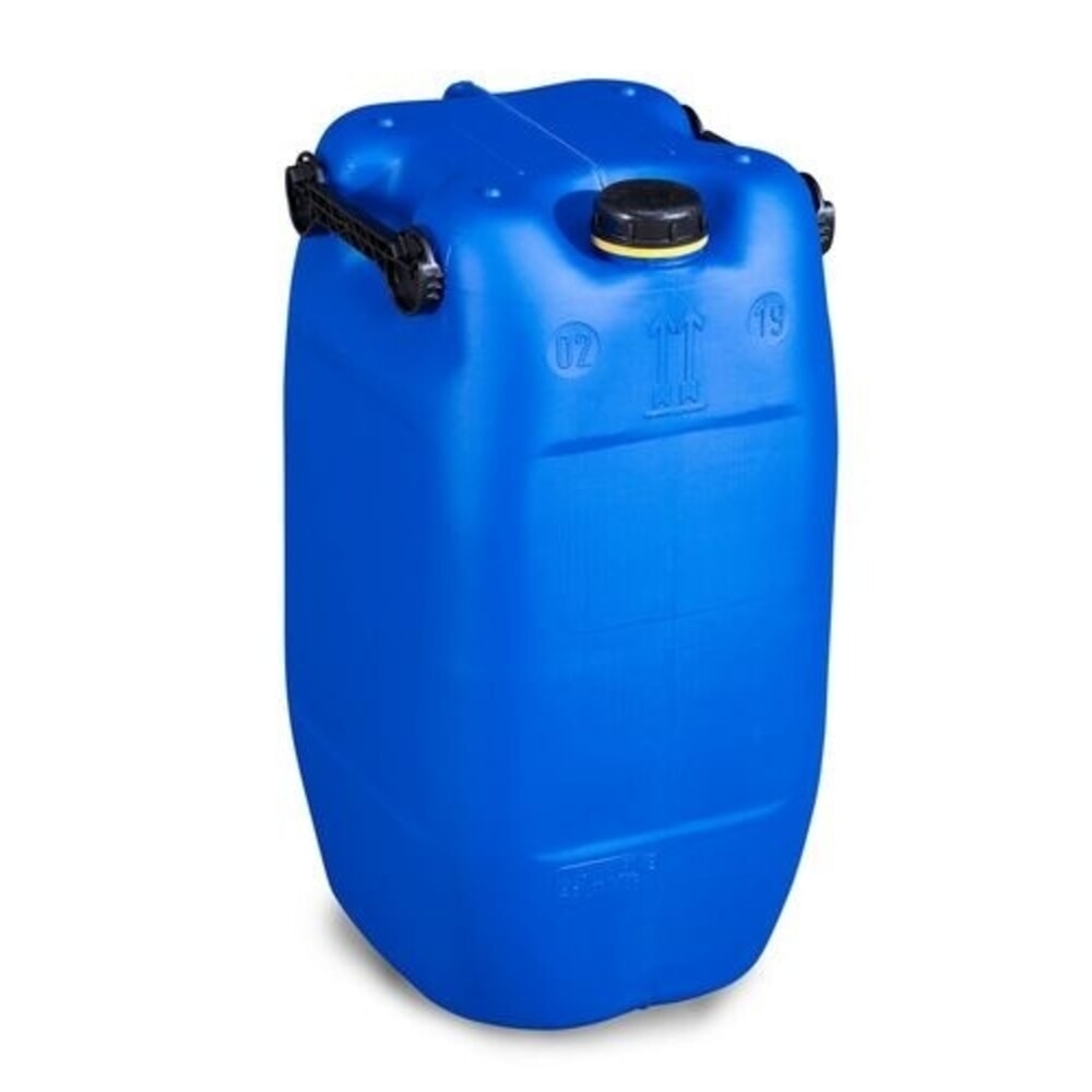Produktabbildung Nr. 3: Denios Kunststoff-Kanister aus Polyethylen (PE), 60 l, blau