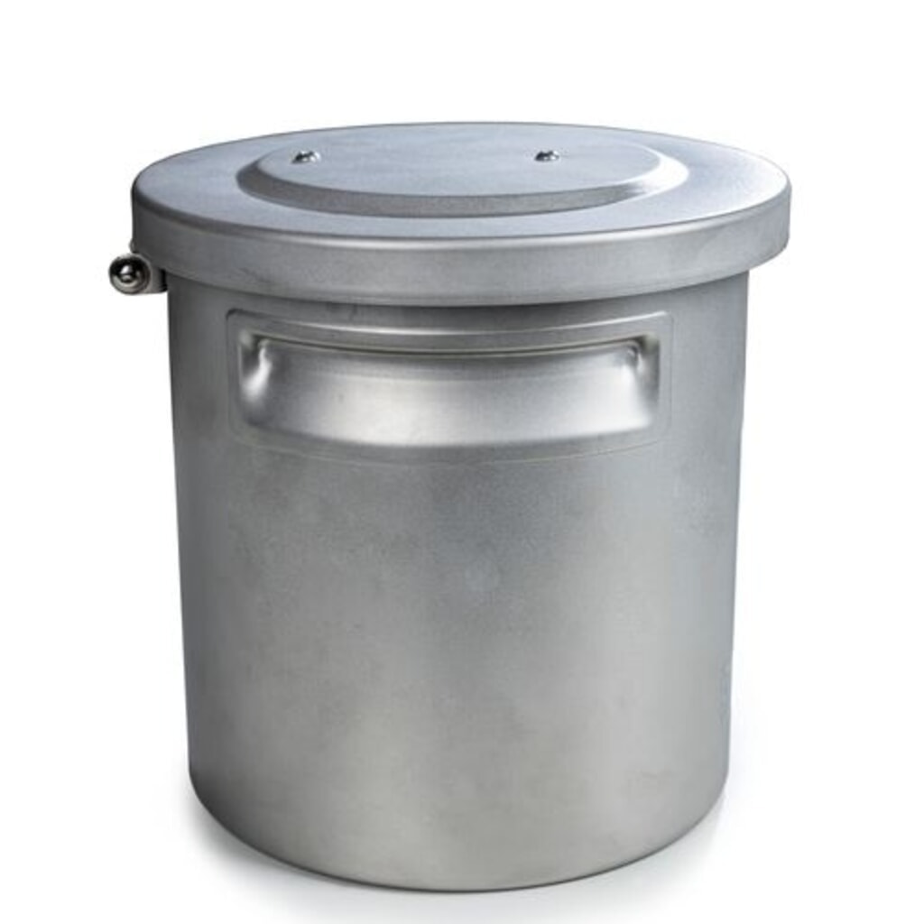 Denios Kleinteilereiniger FALCON aus Edelstahl, 8 l Produktabbildung Nr. 3: Denios Kleinteilereiniger FALCON aus Edelstahl, 8 l