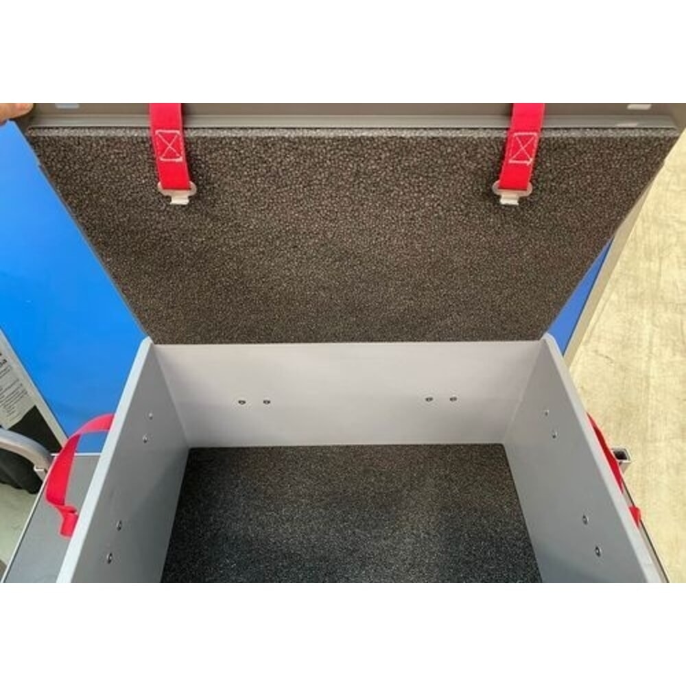 Produktabbildung Nr. 4: Denios Sicherheitsbehälter für Gefahrgut, GB 60.47, 47 l