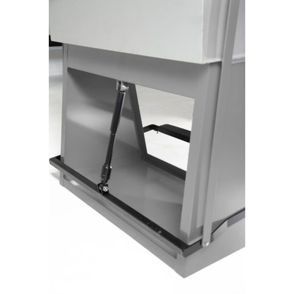 Produktabbildung Nr. 5: Denios Teilereiniger FALCON  mit Tauchbehälter, 60 l