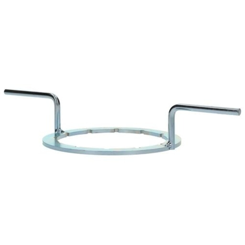 Produktabbildung Nr. 4: Denios IBC Deckel-Öffner aus Stahl, Ringschlüssel DN 150
