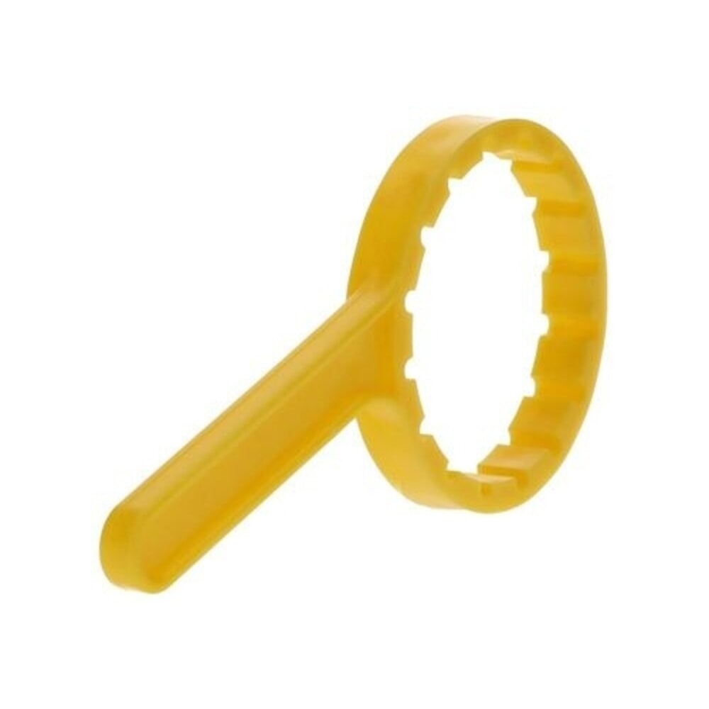 Produktabbildung Nr. 4: Denios Öffner für Schraubdeckel DIN70, Ringschlüssel aus Kunststoff DN70