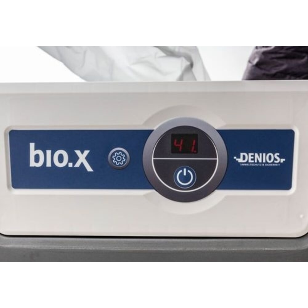 Produktabbildung Nr. 4: Denios Teilereiniger für die biologische und lösemittelfreie Reinigung  bio.x B60, Komplettset mit Erstbefüllung Bio-Reiniger