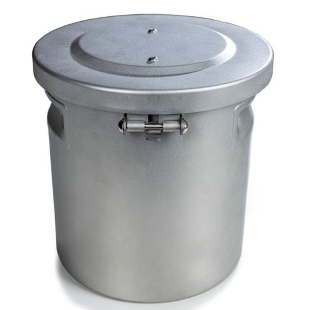 Denios Kleinteilereiniger FALCON aus Edelstahl, 8 l Produktabbildung Nr. 4: Denios Kleinteilereiniger FALCON aus Edelstahl, 8 l