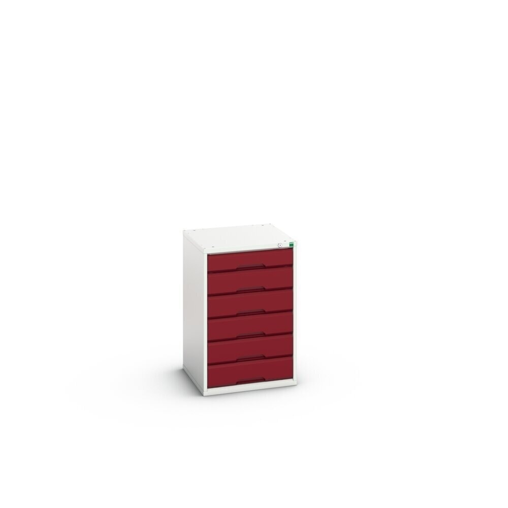 Product image no. 3: bott verso drawer cabinet with 6 drawers, WxDxH: 525 x 550 x 800 mm