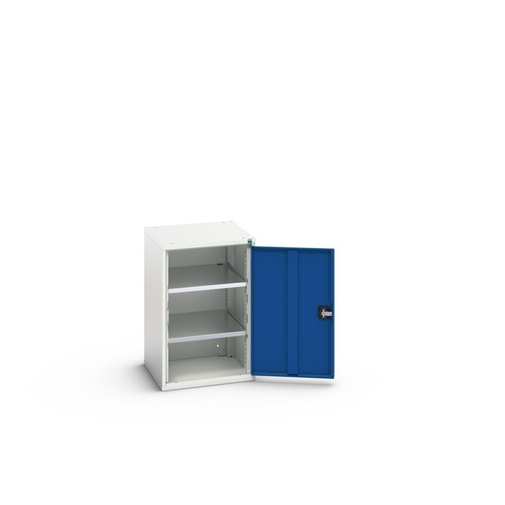 Produktabbildung Nr. 3: bott verso Beistellschrank, mit 2 Fachböden, BxTxH: 525 x 550 x 800 mm