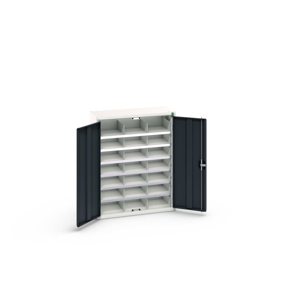 Product image no. 2: bott verso compartment cabinet with 21 compartments, WxDxH: 800 x 350 x 1000 mm