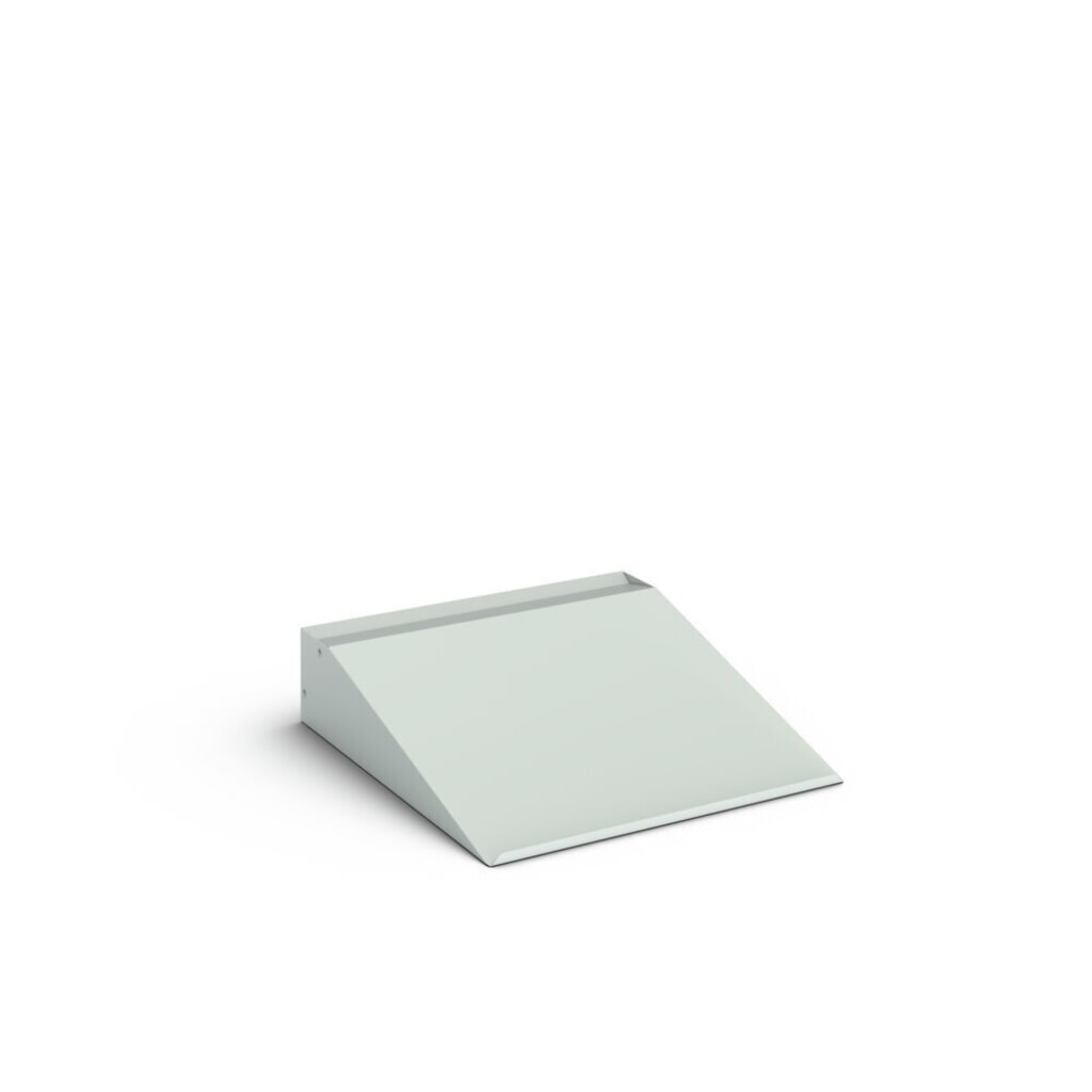 bott verso Pult-Aufsatz, BxTxH: 525 x 550 x 130 mm Produktabbildung Nr. 2: bott verso Pult-Aufsatz, BxTxH: 525 x 550 x 130 mm