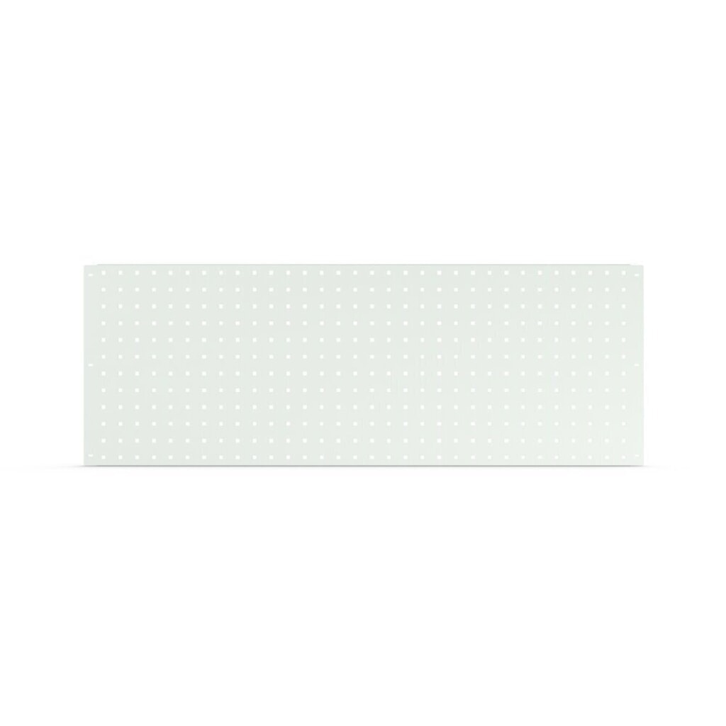 bott verso perfo-Rückwand, für 1300mm breiten Schrank Produktabbildung Nr. 3: bott verso perfo-Rückwand, für 1300mm breiten Schrank