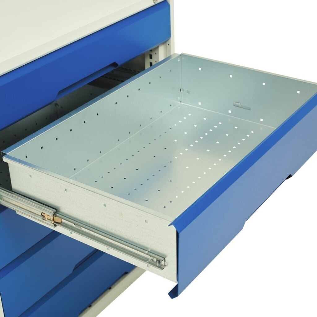 Produktabbildung Nr. 6: bott verso Schubladenschrank, mit 5 Schubladen, BxTxH: 525 x 550 x 600 mm