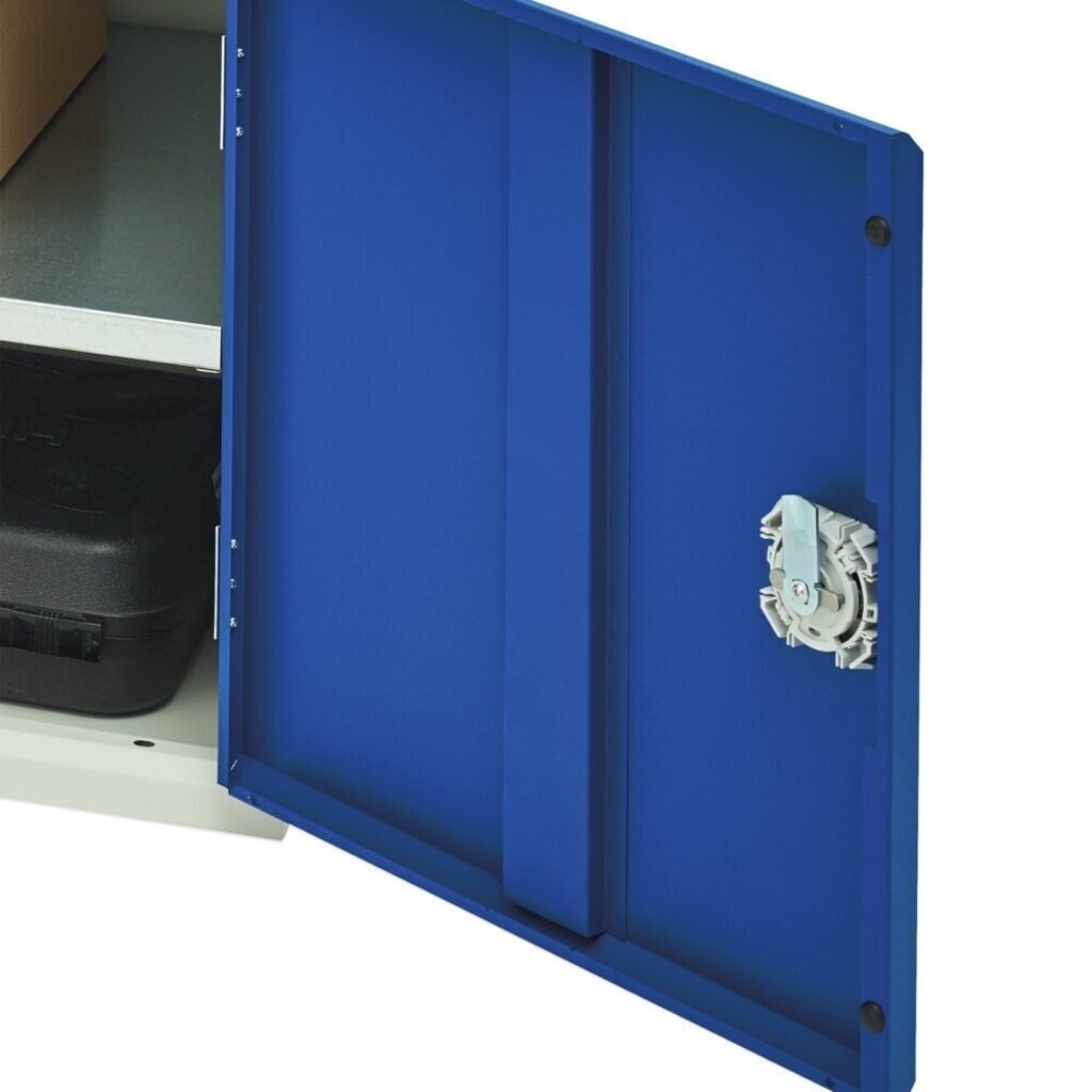bott verso Schubladenschrank mit Flügeltür, mit 4 Schubladen und Fachboden, BxTxH: 525 x 550 x 1000 mm Produktabbildung Nr. 7: bott verso Schubladenschrank mit Flügeltür, mit 4 Schubladen und Fachboden, BxTxH: 525 x 550 x 1000 mm