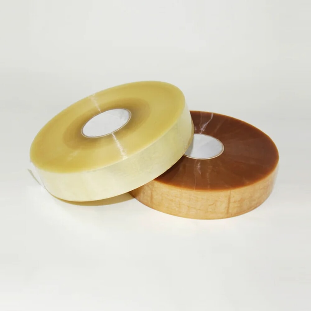 Produktabbildung Nr. 2: PP-Klebeband für Kartonverschlussmaschinen, transparent