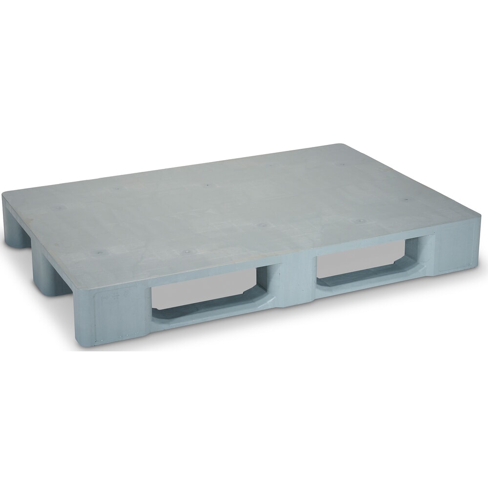 Produktabbildung: Kunststoff-Palette BASIC, statische TK 7.500 kg