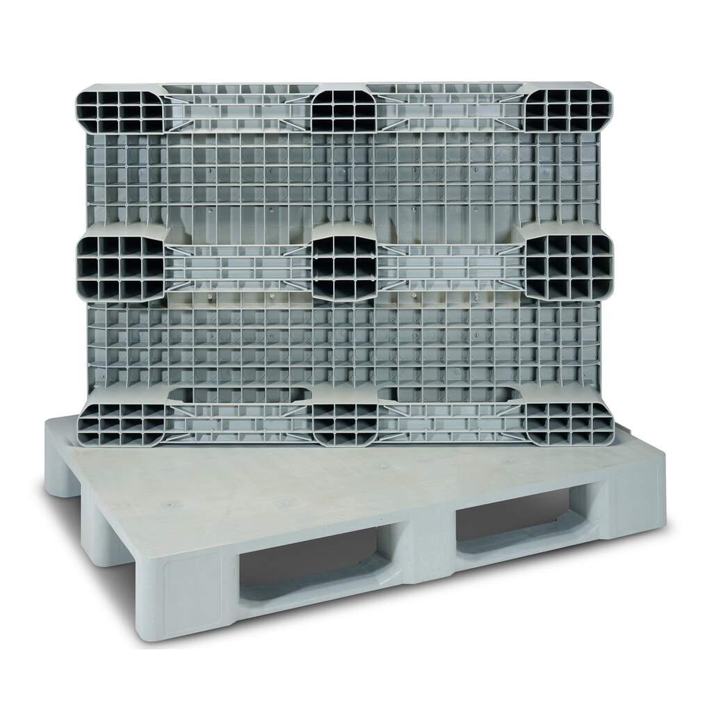 Produktabbildung Nr. 2: Kunststoff-Palette HEMMDAL, statische TK 7.500 kg
