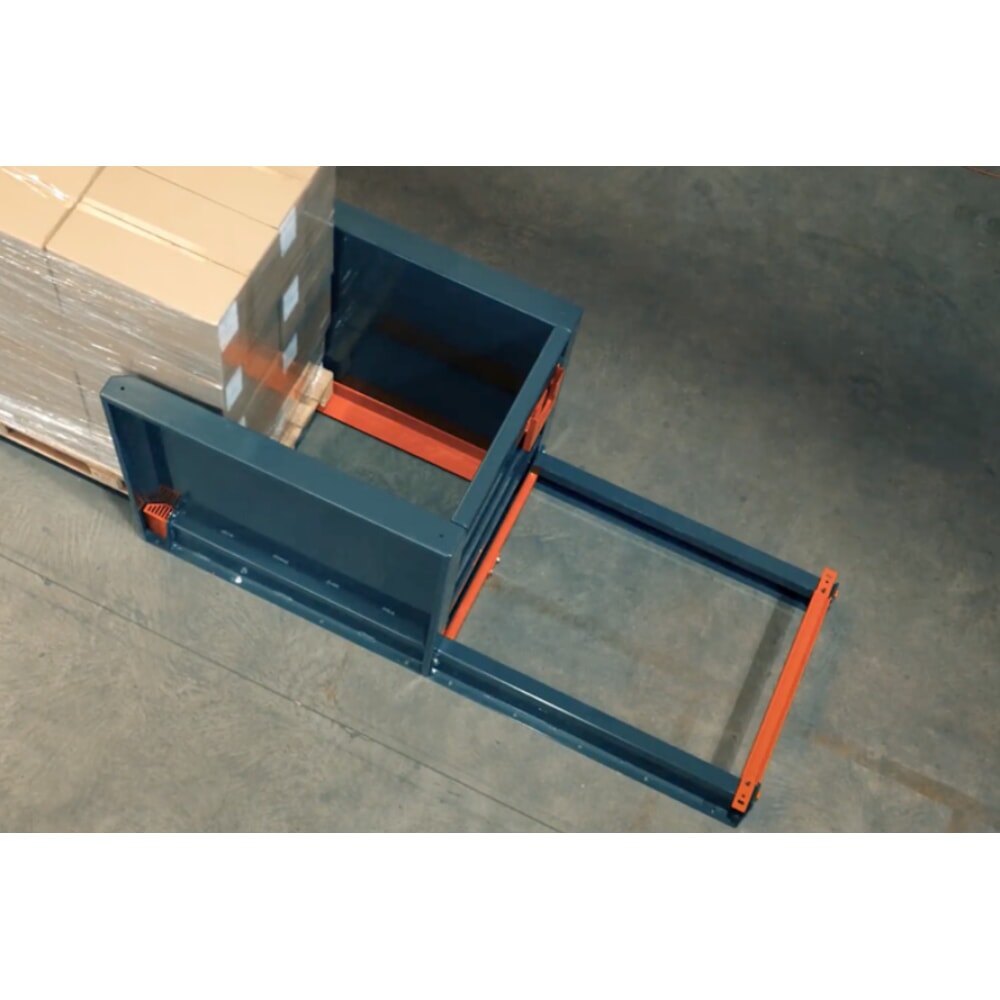 Produktabbildung Nr. 3: PARATUS®-Change-EURO - für Paletten 1200 x 800 mm