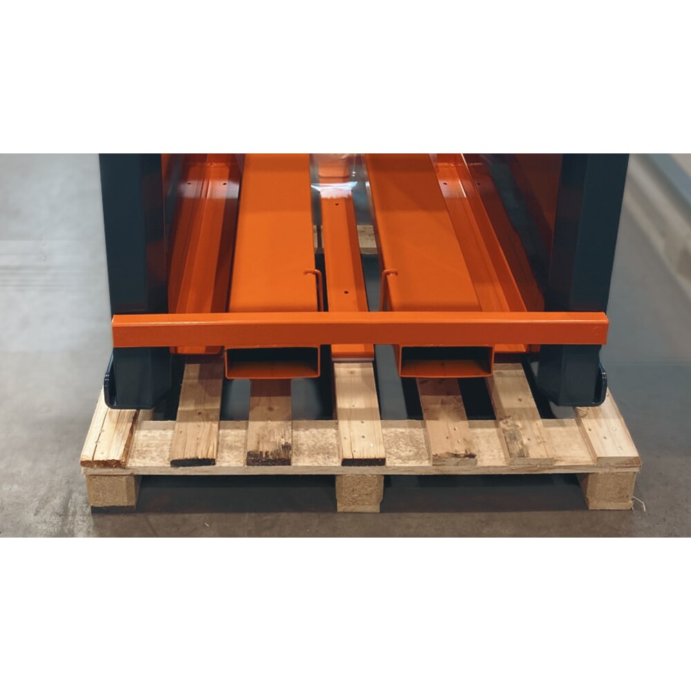 Produktabbildung Nr. 4: PARATUS®-Change-EURO-MOBIL - für Paletten 1200 x 800 mm